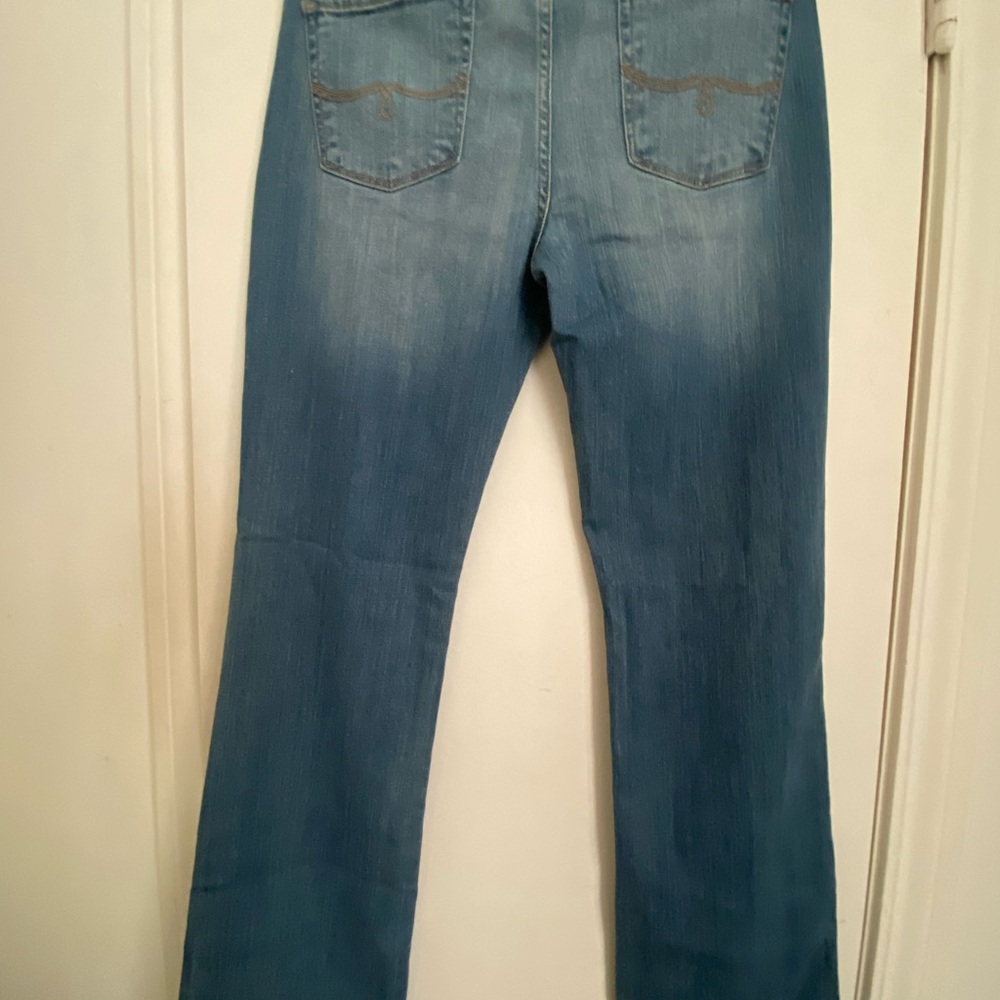 Lucky Brand Women's Blue Jeans Size 12/31 R - Picture 3 of 8